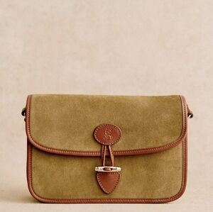 Sezane Milo Vintage Bag